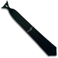Dark Green 16" clip on tie... from ASI 98085 Wolfmark