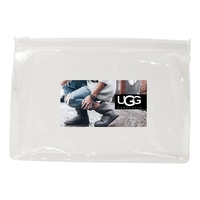 6.5" x 4.5" x 1.625" clear EVA zipper lock display and... from ASI 90807 Tekweld