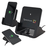 10W Wireless Charger Pad and Phone Stand