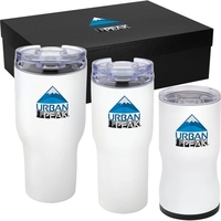 Urban Peak® Trail Set (30oz/20oz/3-in-1 Insulator)... from ASI 89320 Starline...