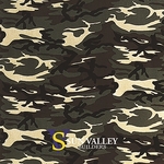 Camouflage Bandanna - USA Made