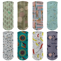 Imprint your logo in full color, Double thick cooling fabric, ... from ASI...