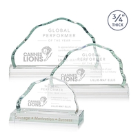 The Starfire Crystal Highbridge Award is a magnificent... from ASI 84592 St...
