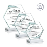 Pickering VividPrint™ Award - White
