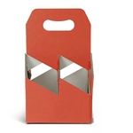 4 pack of 12 oz Bottles Carrier