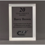 Rectangle Cast Solid Color Inside Frame