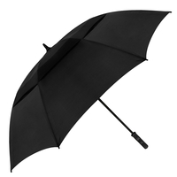 Vented Tornado Golf Umbrella