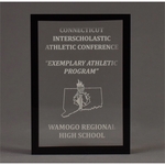 Rectangle Cast Outside Frame