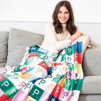 Tahoe Microfleece Throws