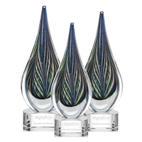 Cobourg Award on Clear Base