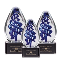 Expedia Award on Paragon Base - Black