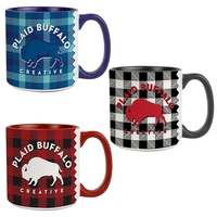 20 Oz. Super Matte Two Tone Mug