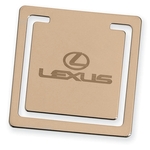 Square Heavy Gauge Bookmark