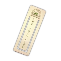 Tall Rectangle Heavy Gauge Bookmark