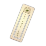 Tall Rectangle Heavy Gauge Bookmark