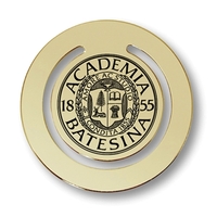 Round Heavy Gauge Bookmark