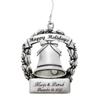 Bell Ornament
