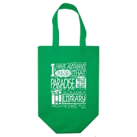 Economy Tote - Screen Print