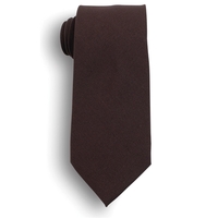 Brown Tie
