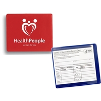 Covid-19 Vaccination Card Holder... from ASI 52550 Erell Manufacturing Company