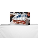 TABLETOP TENSION FABRIC DISPLAY