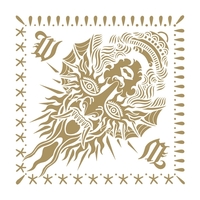 27" x 27" oversized, flat hemmed bandannas made of 100% cotton.... from ASI...