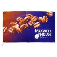 11 x 18 Full Color Microfiber Cleaning Cloth... from ASI 30208 A P...