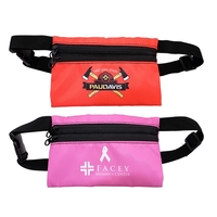 Full Color Fanny Pouch... from ASI 30208 A P Specialties / AP Specialties