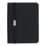 Contemporary Zippered Portfolio