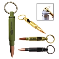 Bullet Bottle Opener Keychain... from ASI 31978 Admanline