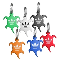 Turtle Shaped Bottle Opener Key Holder