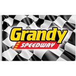 5' x 8' Standard Printed Single Reverse Knit Poly Flag