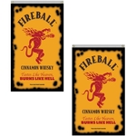 3' x 5' Standard Double Sided Polyester Vertical Banners