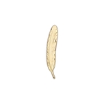 Feather Lapel Pin