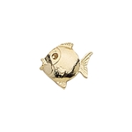 Fish Lapel Pin