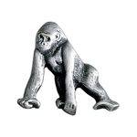 Gorilla Lapel Pin