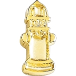 Fire Hydrant Lapel Pin