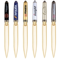 Achilles Metal Letter Opener