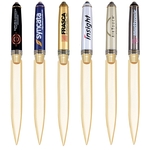 Achilles Metal Letter Opener