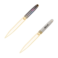 Danish-II Metal Letter Opener