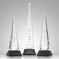 Helmsley Obelisk - Black