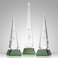 Helmsley Obelisk - Green