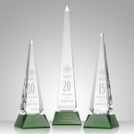 Helmsley Obelisk - Green