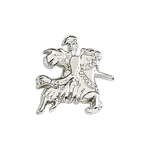 Knight Lapel Pin