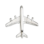Jet Lapel Pin