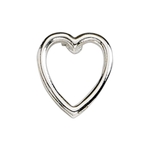 Heart Lapel Pin
