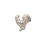 Rooster / Chicken Lapel Pin