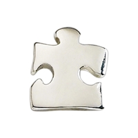 Puzzle Piece Lapel Pin