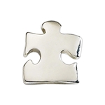 Puzzle Piece Lapel Pin