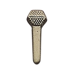 Microphone Lapel Pin
